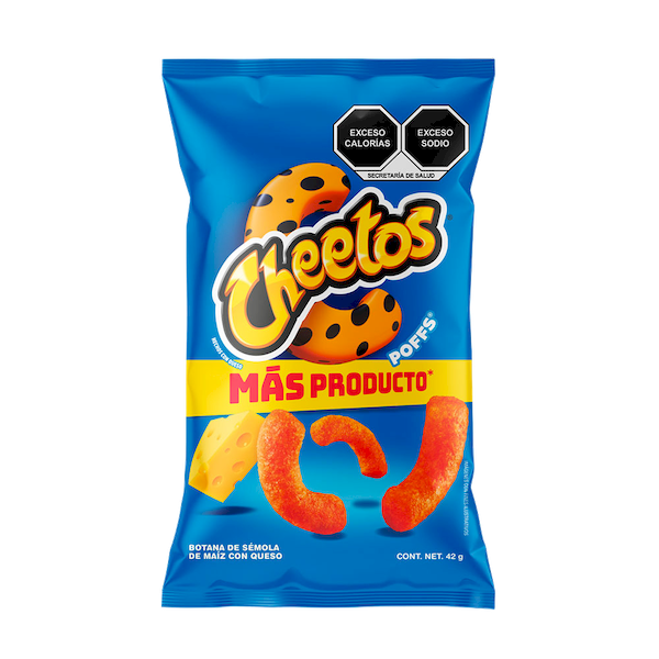 Cheetos Puffs 44 g
